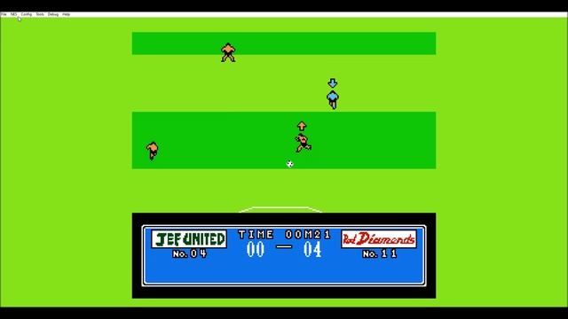 J.League Super Top Players (Last Life # 038-3) На двоих!