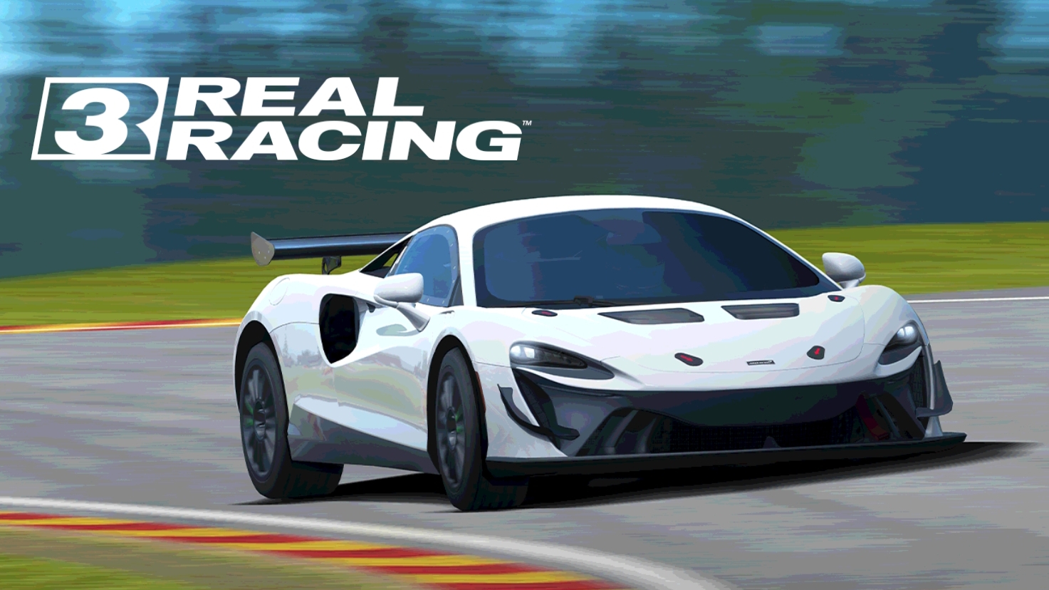 Real Racing 3