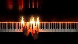 Hans Zimmer - Lion King - Mufasa's Theme (Piano Version)