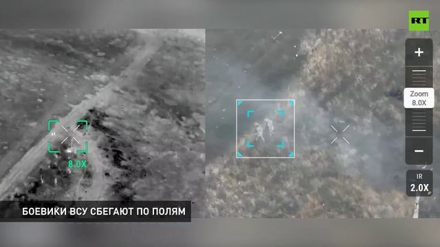 Один против пятерых: как российский боец справился с группой вэсэушников