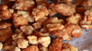 Курица в апельсиновом соусе