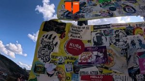 Интим, Териберка, Кольский полуостров #СамодельныйАвтодом #vanlife #приключение #travel #автопутешес