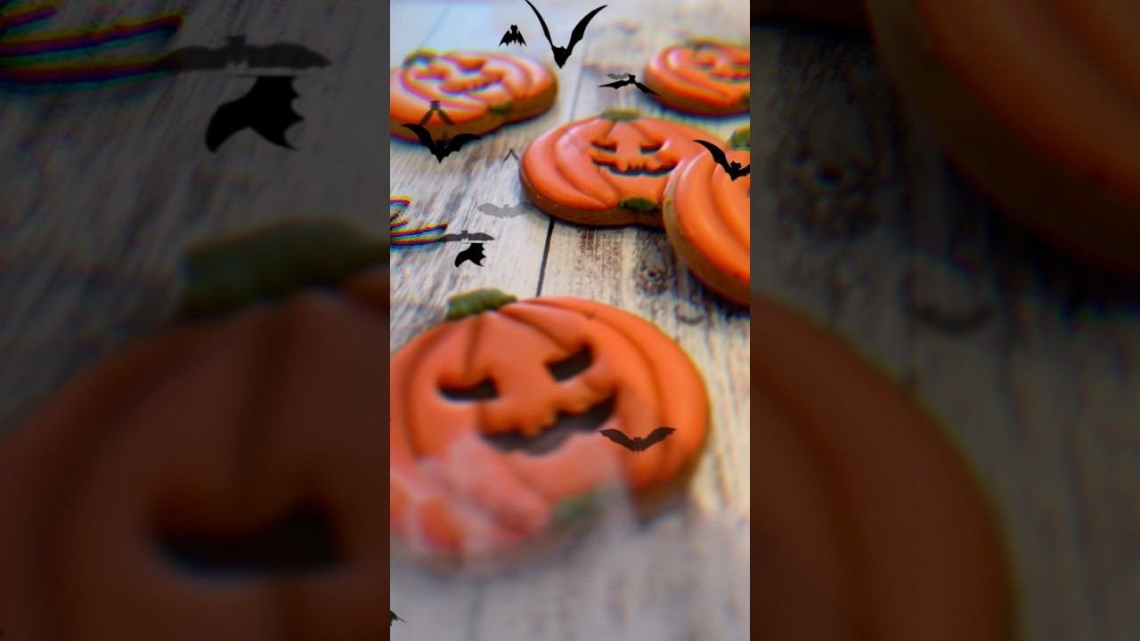 Готовимся к Halloween