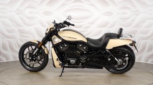 Harley-Davidson Night Rod vin 5HD1HHHEXEC807442