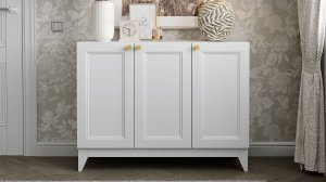 Сборка комода со створками Классика 104OZ