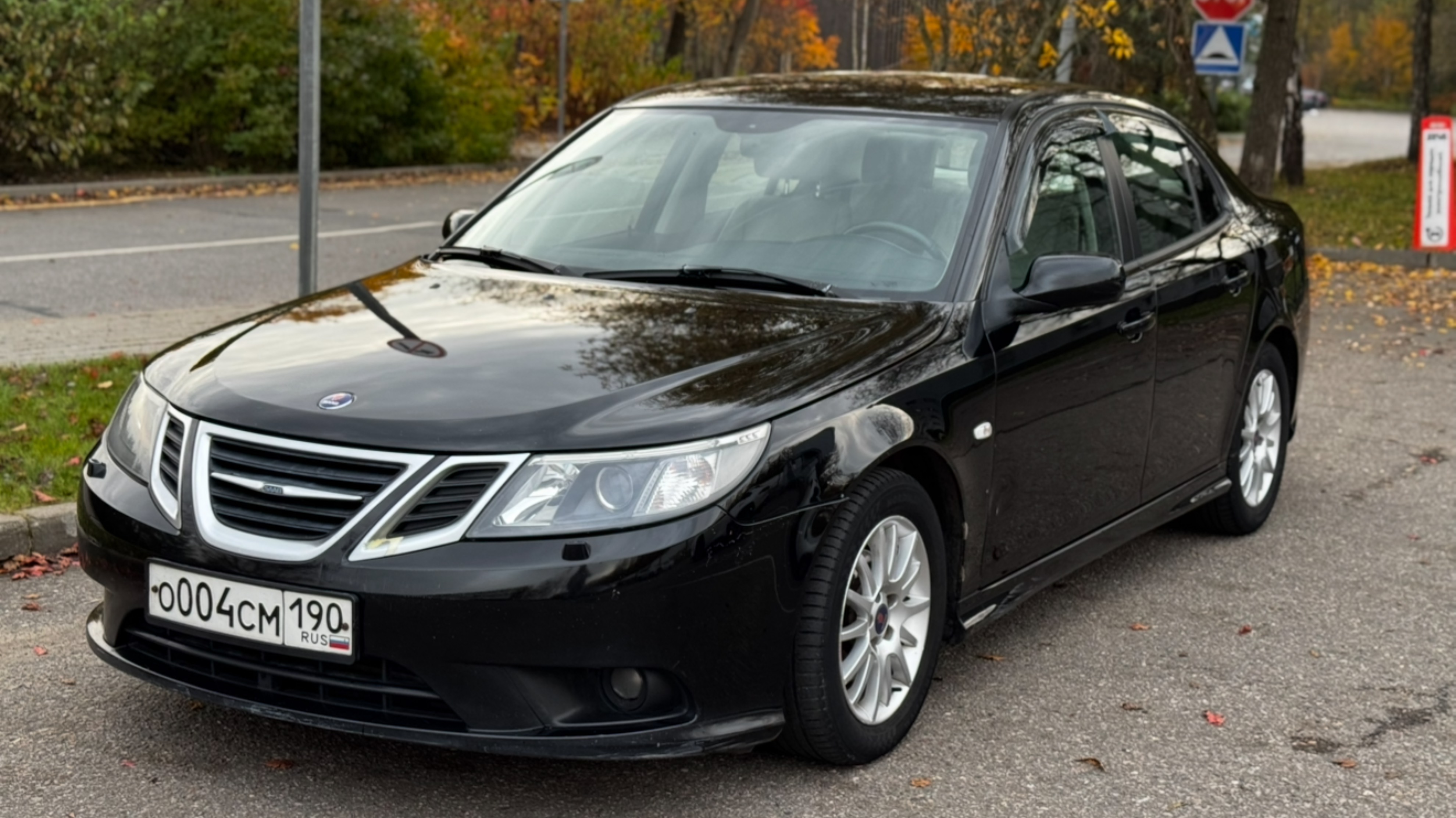 Saab 9-3 | Обзор | Продажа