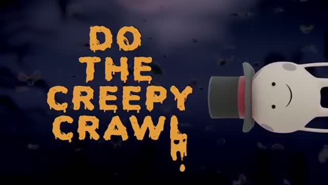 The Creepy Crawl Dance