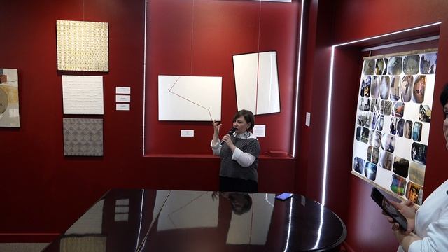 27.09.2025. Открытие выставки 