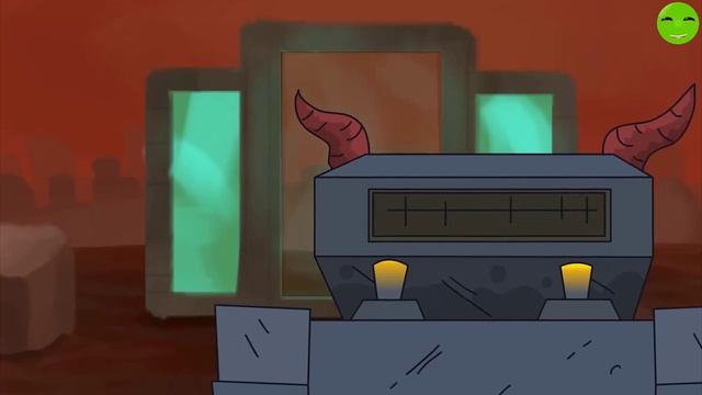 мультяшные танки 3 сезон 1 серия