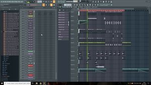 Пробую писать Dubstep