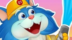 Кот пломбир