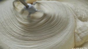 Очень вкусный кекс на сгущенке