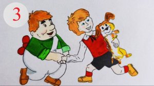 Карлсон играет в палатку / Глава 3 / Астрид Линдгрен