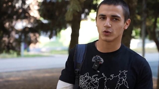 История Виктора Москалёва: от войны к наставничеству.