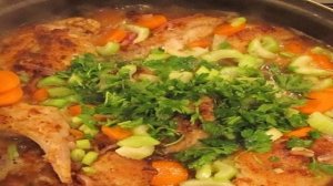 Кролик по-охотничьи