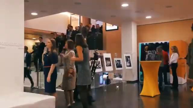 Демонстрация фотобудки