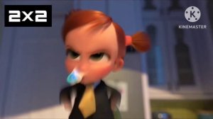 Босс Молокосос 2 Анонс 2х2