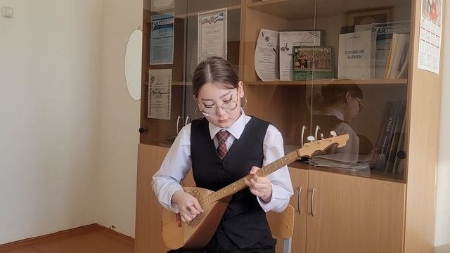 Фаткуллина Гульсасак