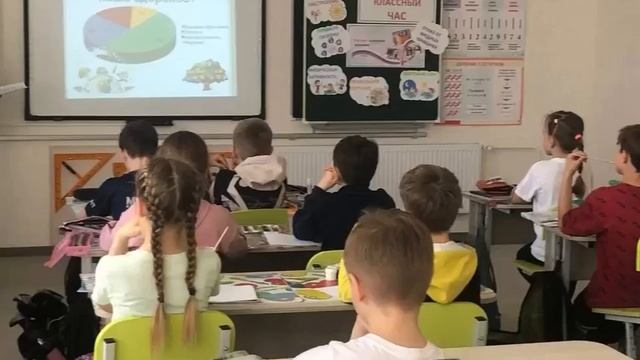 Видеоролик «Здоровое питание»