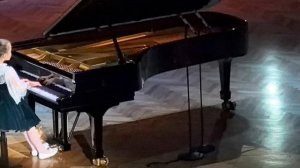 Олеся Турсунова - Шопен, Ноктюрн до-диез минор, оп."Посмертный"