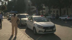 В Сириусе проходит конференция "Такси-2025"