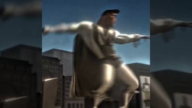 Metroman Dance