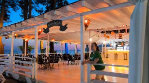 Из Новосибирска в Абхазию июнь 2025. Отель Жоэквара. Часть 1