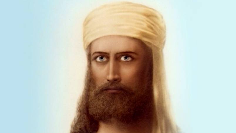 Песня 193 Gratitude to Our Master Morya
