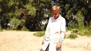 КАК ВЫБРАТЬСЯ ИЗ ПЕСКА, ЗАКОПАННОМУ ПО ШЕЮ?