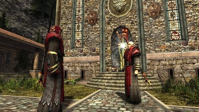 Life In A Monastery Theme ｜ Gothic 2 ｜ Music And Ambience World