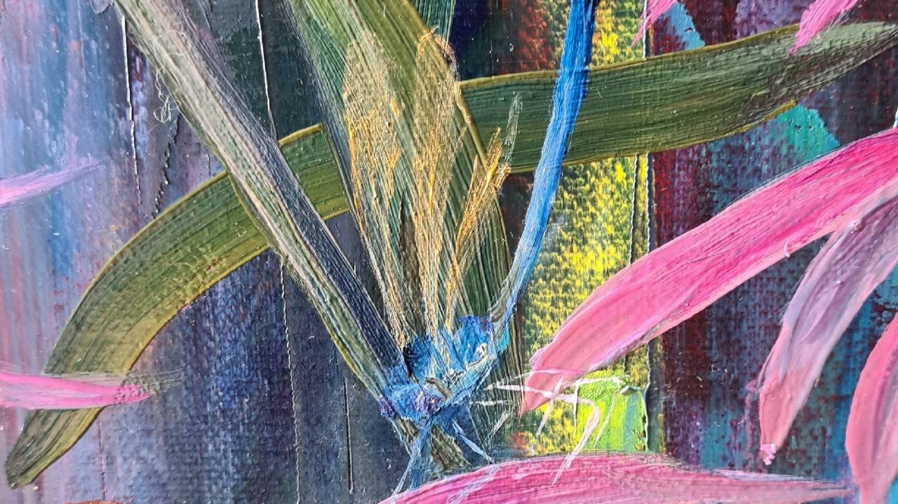 _Ваша тихая женщина_ стихи и музыка Ларисы Фелисион (Москва), исполняет Олег Ванеев (Иркутск)