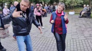 Я-огонь, ты-вода....... 04.10.25 Гомель парк Луначарского 🥰💫