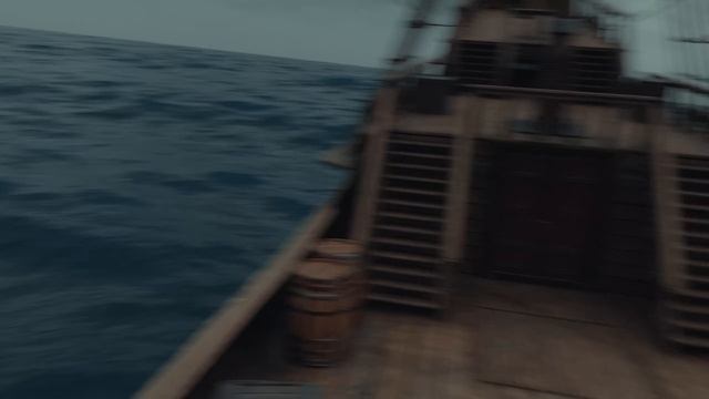Siren Attack - Thalassophobia Animation