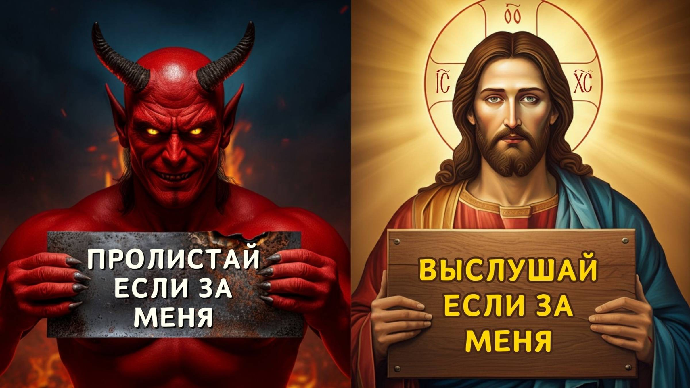 Никогда не сдавайся | Послание бога | Иисус с тобой