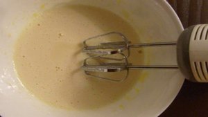 Морковный пирог в мультиварке Панасоник