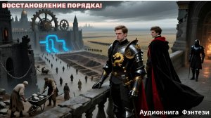 ⚔️💥 Аудиокнига Фэнтези: ""Прогресс" по-имперски!" А ты на чьей стороне? 🤨👑