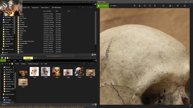 2_2_3.Analyzing Reference & Texture Prep