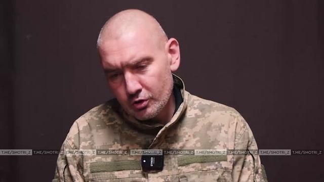 Военнопленный ВСУ рассказал, что, несмотря на имеющиеся у него проблемы со здоровьем, приказали отпр