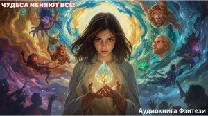 🧩🔮 Аудиокнига Фэнтези: "Судьба прошептала… и всё сложилось!" Проглотил за один вечер 🔥