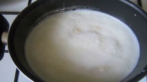 Манная каша с тыквой