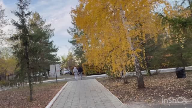 Утро// прогулка по утреннему городу// в поликлинику// обзор покупок//💁❤️🌺