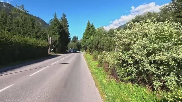 Франция, Монблан и Шамони, Величественные скрытые жемчужины Альп, 4K”