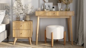 Видеоинструкция по сборке туалетного столика Элеганс 112OZ/119OZ