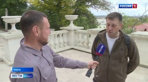 Ответственную за проведение контроля реставрации Митридатской лестницы в Керчи приговорили к колонии