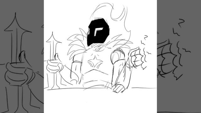 Silent Salt Cookie/cookie Run