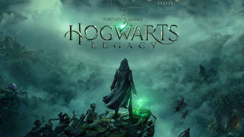 Hogwarts Legacy.#67.Кубок школы.