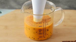 Облепиховый морс в мультиварке