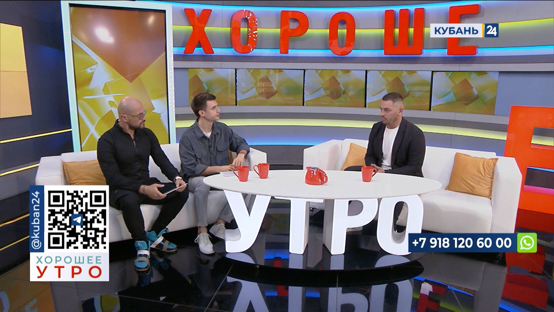 Олег Петренко: хотим показать участникам форума, что хочет видеть покупатель