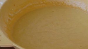 Манник классический на сметане