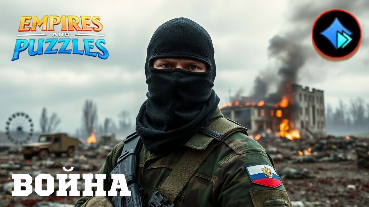 ВОЙНА АЛЬЯНСОВ ⚔️ ОБ ⚔️ (КАК ВСЕГДА 🔥) #empiresandpuzzles #империяпазлов #games #wtf #об